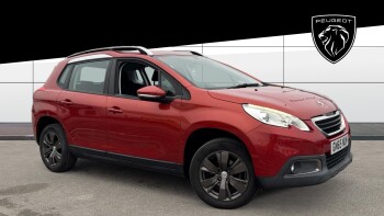 Peugeot 2008 1.2 PureTech Active 5dr Petrol Estate